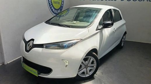 Renault ZOE 2017