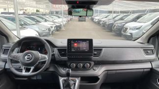 Leasing Hayon Nissan Primastar 2025