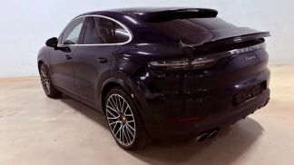 Financování Kupé Porsche Cayenne 2021