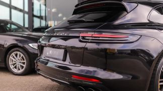 Leasing Wagon Porsche Panamera 2019
