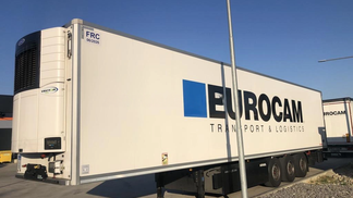 Leasing Semi-trailer Kogel SV24-4/E1V/3A31 2020