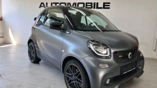 Leasing Convertible Smart ForTwo 2017