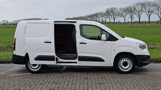 Leasing Passenger transport Opel Combo 2019