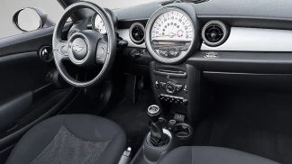 Lízing Kabriolet MINI One Cabrio 2014