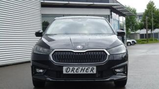 Leasing Hatchback Skoda Fabia 2024