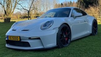 Finansowanie Coupé Porsche 992 2022
