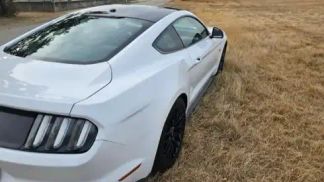Lízing Kupé Ford Mustang 2018