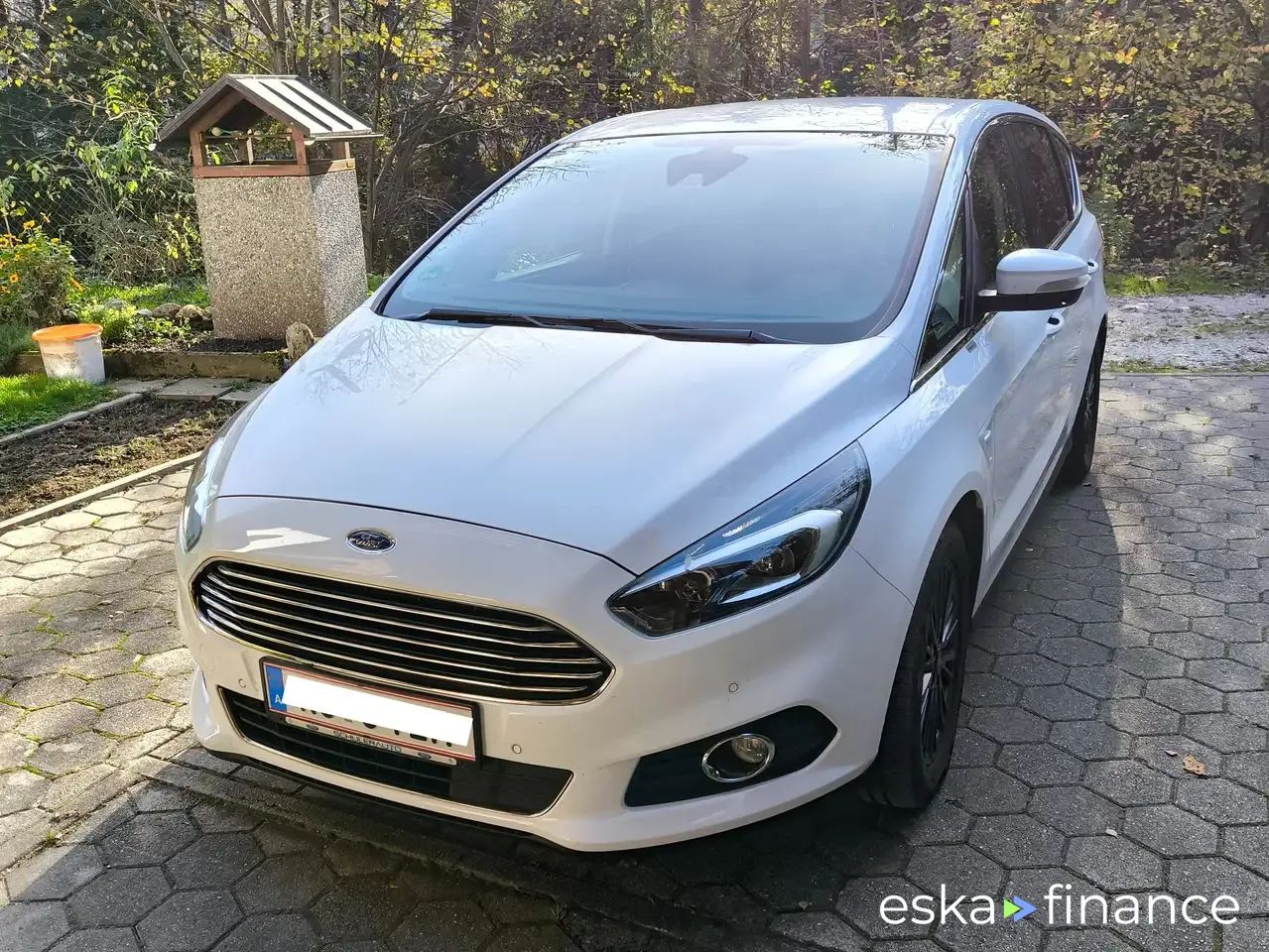 Finansowanie Hatchback Ford S-Max 2015