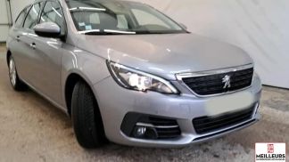 Leasing Van Peugeot 308 2018