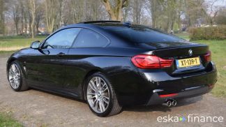 Leasing Coupé BMW 420 2019