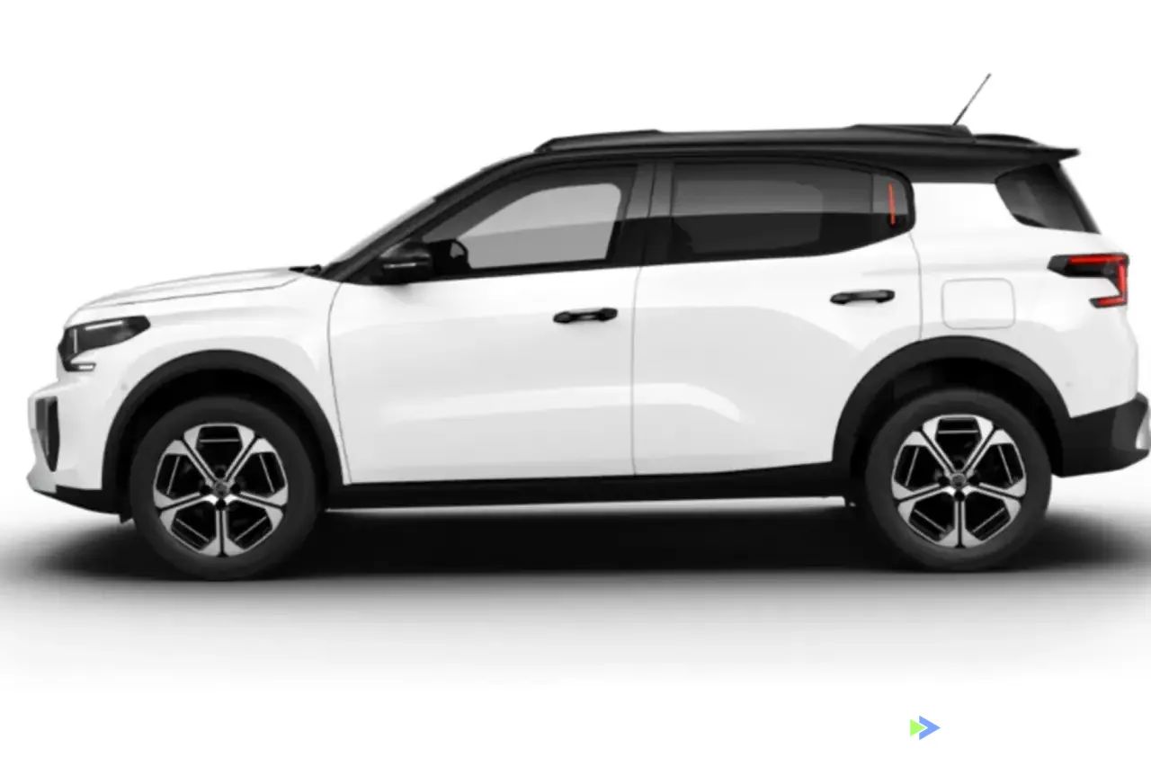 Leasing SUV Citroën C3 Aircross 2025
