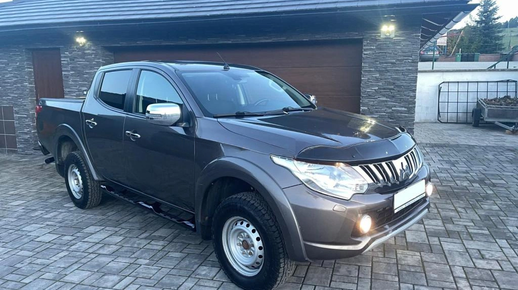 Mitsubishi L 200 2017