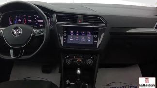 Leasing SUV Volkswagen Tiguan 2019