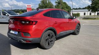 Financování SUV Renault Arkana 2023