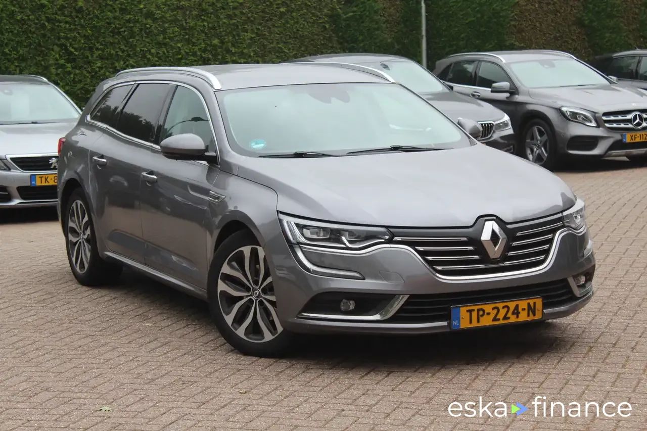 Finansowanie Wóz Renault Talisman 2018