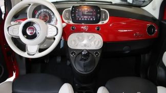 Leasing Hayon Fiat 500 2021