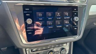 Leasing SUV Volkswagen Tiguan 2018