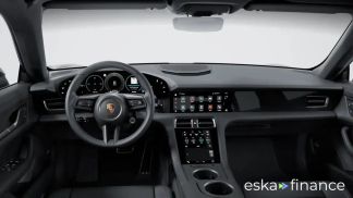 Finansowanie Wóz Porsche Taycan 2024