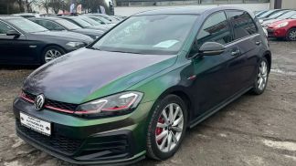 Finansowanie Sedan Volkswagen GOLF GTI 2018