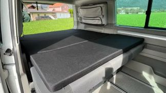 Lízing Hatchback Volkswagen T6 California 2016