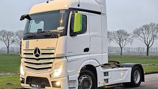 Leasing Tractor unit Mercedes-Benz ACTROS 1845 LS 2019