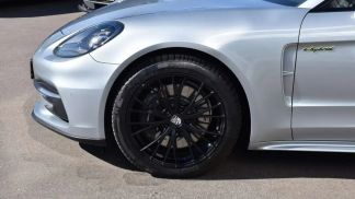 Leasing Wagon Porsche Panamera 2020
