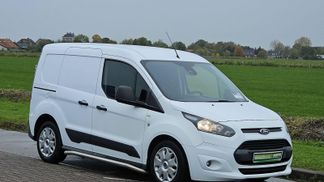 Lízing Osobná doprava Ford Transit Connect 2015