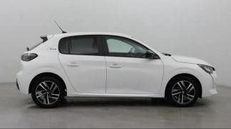 Leasing Sedan Peugeot 208 2023