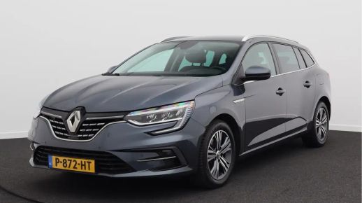 Renault MEGANE E-TECH 2022