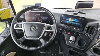 Leasing Tractor unit Mercedes-Benz ACTROS 1845 LS 2021