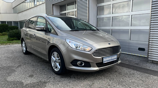 Ford S-Max 2016