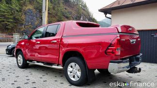 Pickup Toyota Hilux 2017