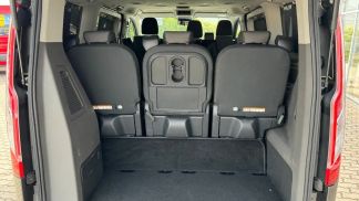 Financování Hatchback Ford Tourneo Custom 2023