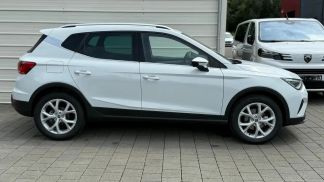 Finansowanie SUV Seat Arona 2025