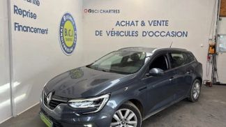 Leasing Wagon Renault Megane 2021