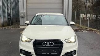 Lízing Hatchback Audi A1 2012