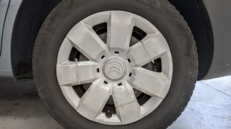 Leasing Wagon Citroën Berlingo 2011