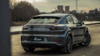 Finansowanie SUV Porsche Cayenne 2020