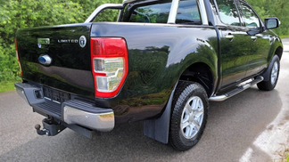 Leasing Pickup Ford Ranger 2014