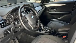 Financování Hatchback BMW 218 2017