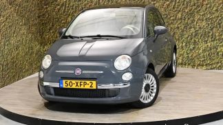 Finansowanie Hatchback Fiat 500 2011