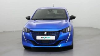 Leasing Sedan Peugeot 208 2022