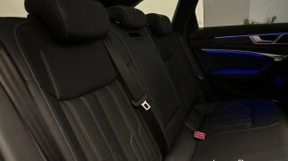 Leasing Wagon Audi A6 2023