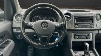 Finansowanie Van Volkswagen Amarok 2017