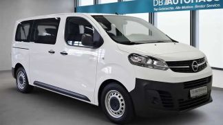 Leasing Hatchback Opel Vivaro 2022