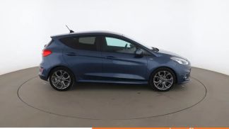 Leasing Hatchback Ford Fiesta 2020