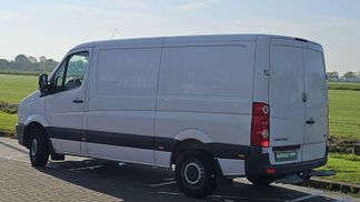 Leasing Van Volkswagen CRAFTER 35 2.0 2017