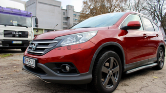 Leasing SUV Honda CR-V 2013