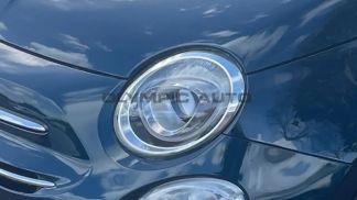 Leasing Convertible Fiat 500C 2024