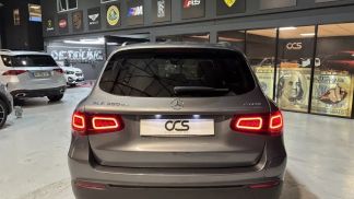 Lízing SUV MERCEDES GLC 300 2021